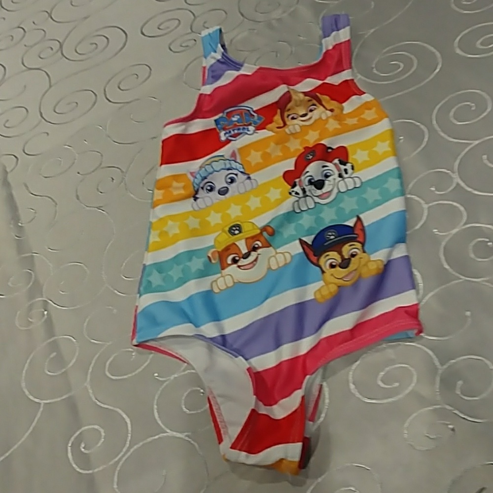 Bathing suit
